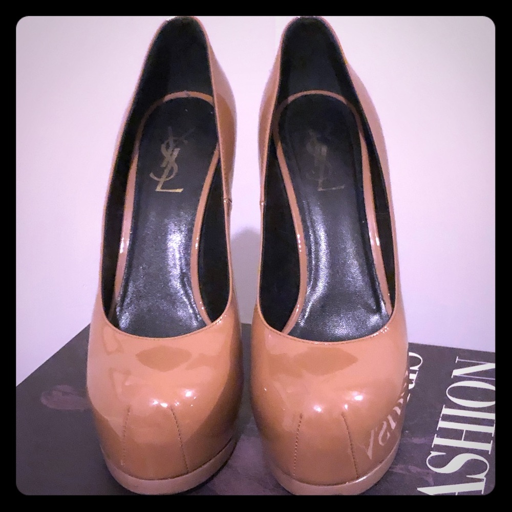 YSL Tributes Nude